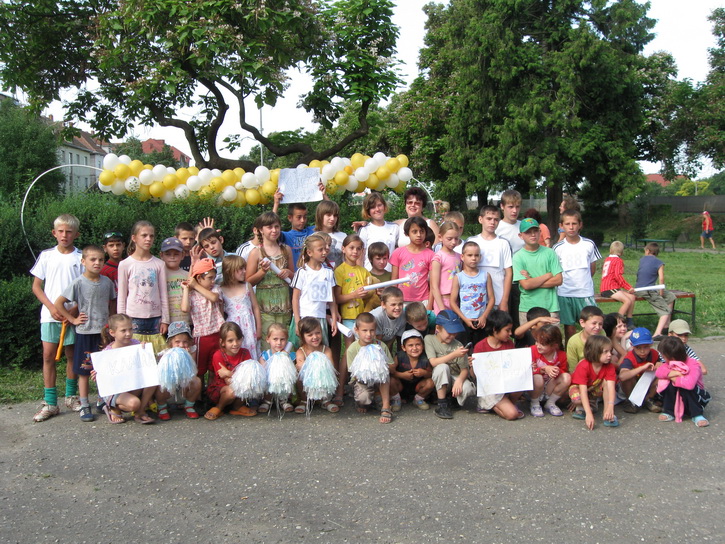 kids from Mukachevo