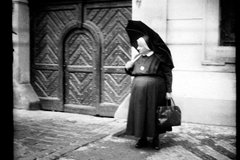 Prague through the Lense of the Secret 