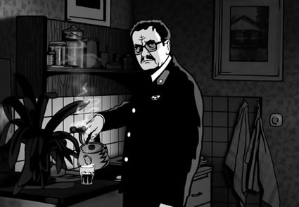 Alois Nebel