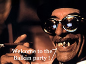 Balkan night